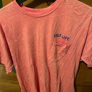 Women’s salt life t shirt